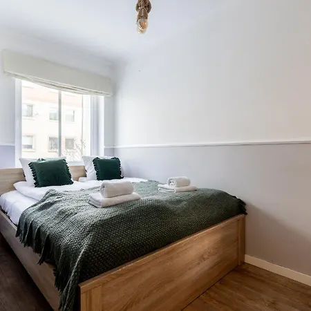 Appartement Citystay Usmiech Elizy