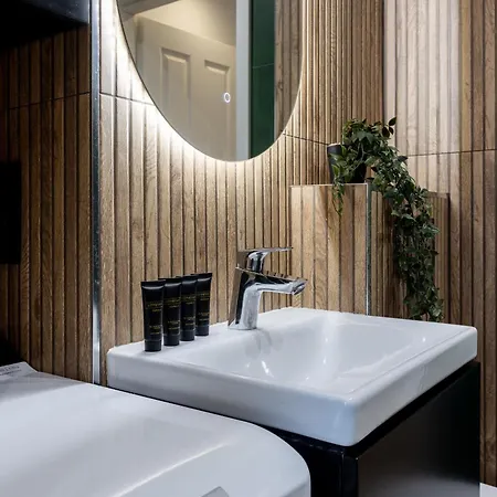 Citystay Usmiech Elizy 公寓 格丁尼亚