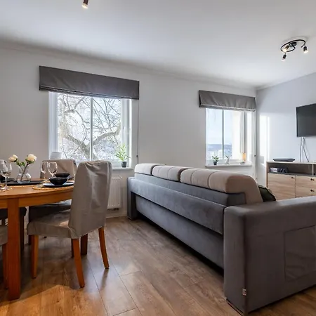 Citystay Usmiech Elizy * 格丁尼亚