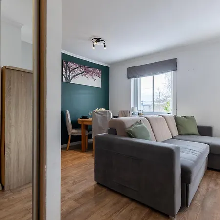 Citystay Usmiech Elizy * 格丁尼亚