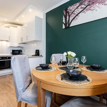 Citystay Usmiech Elizy 公寓 *