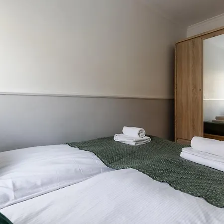 アパート Citystay Usmiech Elizy