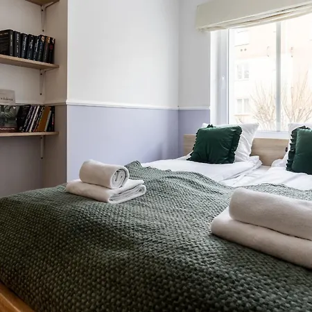 公寓 Citystay Usmiech Elizy