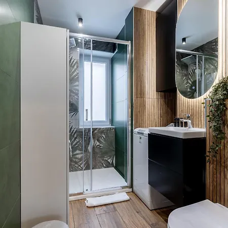 Lägenhet Citystay Usmiech Elizy *