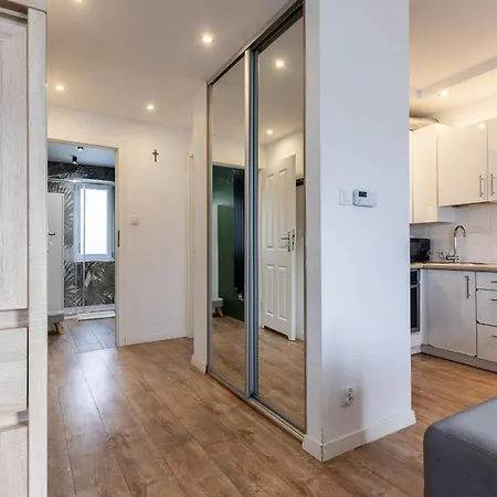 Citystay Usmiech Elizy