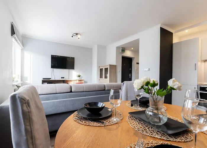 Apartamento Citystay Usmiech Elizy *