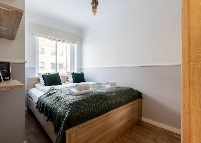 Apartamento Citystay Usmiech Elizy