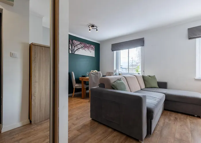 Citystay Usmiech Elizy * Gdynia