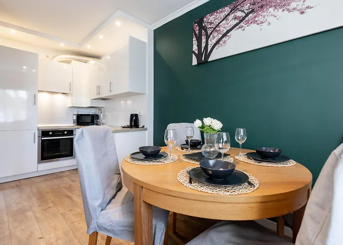 Citystay Usmiech Elizy Apartamento *