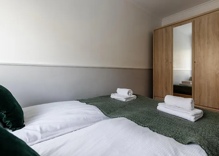 Apartamento Citystay Usmiech Elizy