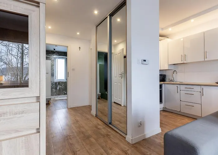 Citystay Usmiech Elizy